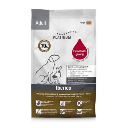 Platinum Iberico Yetişkin Köpek Maması 1,5 Kg