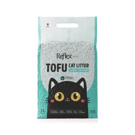 Reflex Plus Tofu Sabun Kokulu Kedi Kumu 7 Lt
