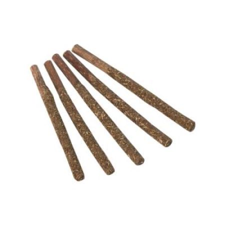 Eastland Catnip Kaplı Matatabi Çubuk 12 Cm 5'li