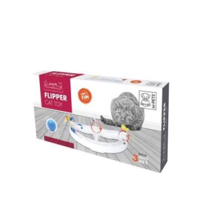 M-Pets Flipper Kedi Oyuncağı