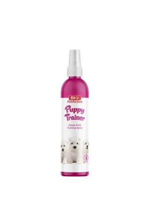 Bio PetActive Puppy Trainer Yavru Köpek Çiş Eğitim Spreyi 100 ml