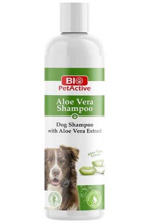 Bio PetActive Aloe Vera Ekstraklı Köpek Şampuanı 250 ml
