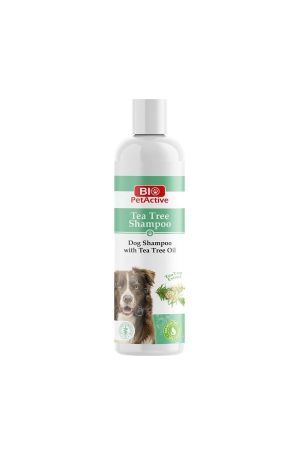 Bio PetActive Tea Tree Çay Ağacı Yağlı Köpek Şampuanı 250 ml