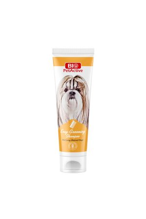 Bio Pet Active Easy Grooming Uzun Tüylü Köpek Şampuanı 250 ml