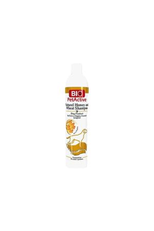 Bio PetActive Bal Ekstraklı Köpek Şampuanı 250 ml