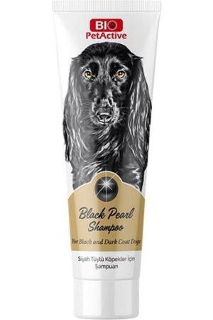 Bio PetActive Siyah ve Koyu Tüylü Köpek Şampuanı 250 ml