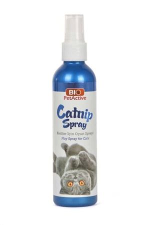 Bio PetActive Catnip Spray Kedi Oyun Spreyi 100 ml