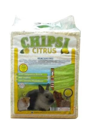 Chipsi Limonlu Kemirgen Talaşı 60 lt