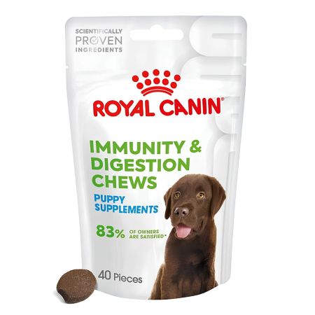 Royal Canin Bağışıklık ve Sindirim Sistemi Destekleyici Yavru Köpek Ödül Maması 100 gr