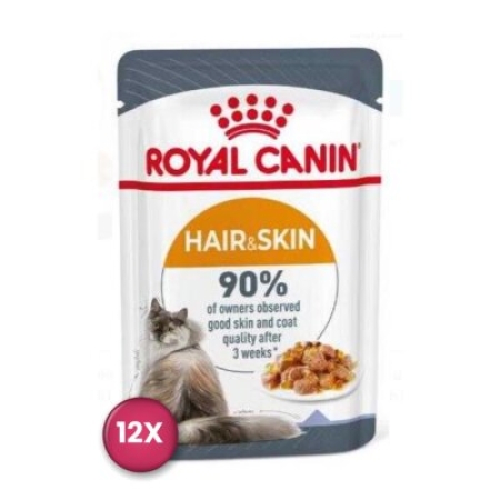 Royal Canin Intense Beauty Yetişkin Kedi Konservesi 85 gr x 12 Adet