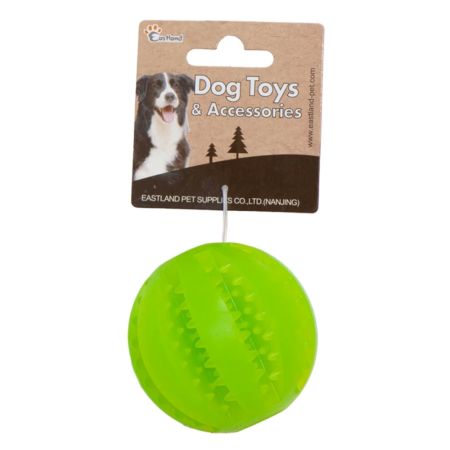 Eastland Ödül Hazneli Plastik Top Köpek Oyuncağı 7 cm