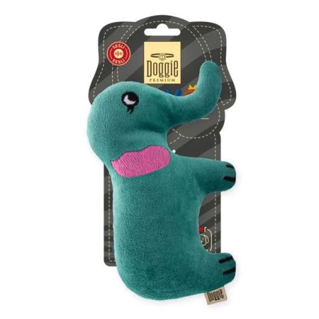 Doggie Fil Peluş Köpek Oyuncağı 15 cm