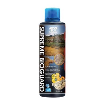 Azoo Plus Supreme Bioguard Su Düzenleyici 120 Ml