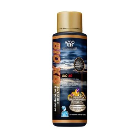 Azoo Plus Bio Xd (Extreme Decomposer) Su Düzenleyici 120 Ml
