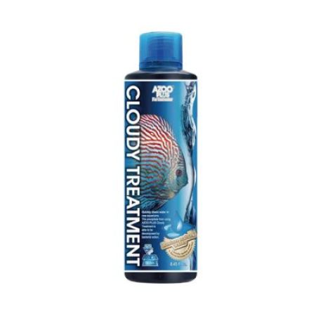 Azoo Plus Cloudy Treatment Su Düzenleyici 120 Ml