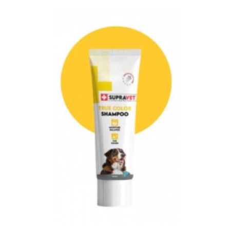 Supravet Shampoo For True Color Dogs Köpek Şampuanı 200 Ml