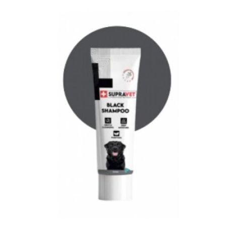 Supravet Shampoo For Black Dogs Köpek Şampuanı 200 Ml