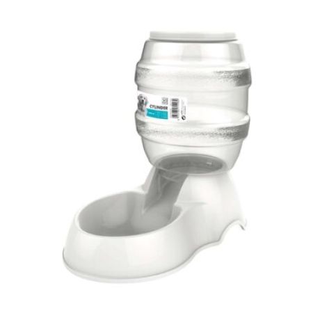 M-Pets Cylinder Hazneli Mama Kabı 3,5 L