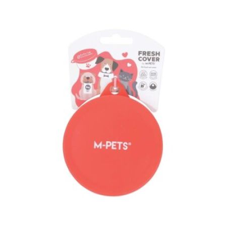 M-Pets Fresh Cover Plastik Konserve Kapağı