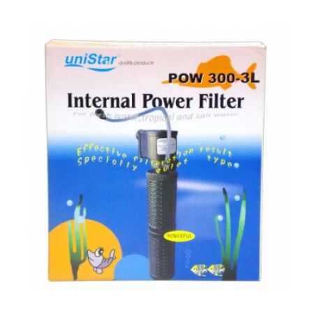 Unistar 1400 L/h İç Filtre