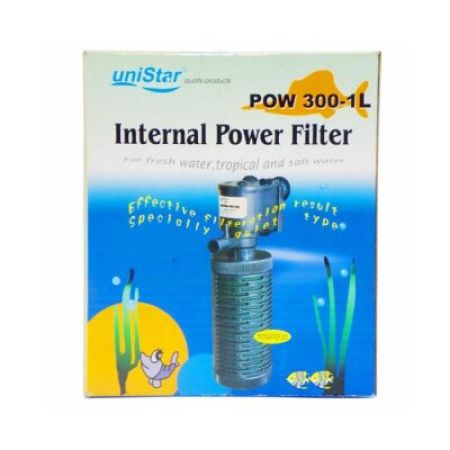 Unistar 500 L/h İç Filtre