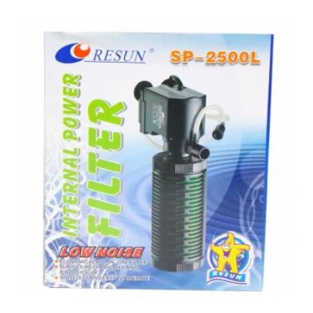 Resun 1400 L/h İç Filtre