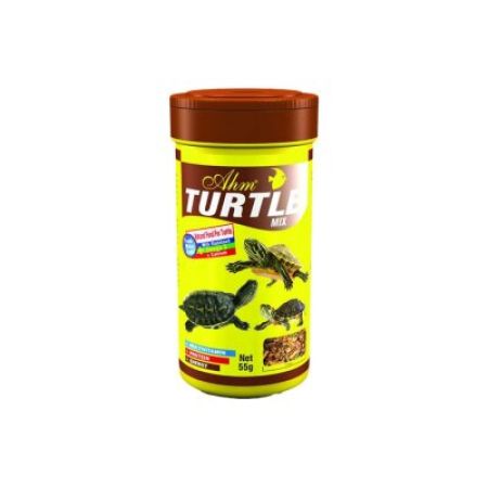 Ahm Turtle Mix Su Kaplumbağası Yemi 250 Ml