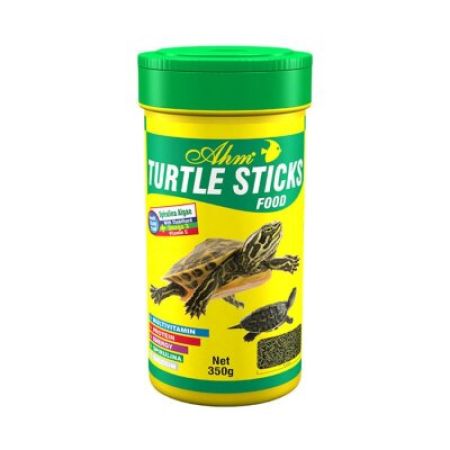 Ahm Turtle Sticks Food Su Kaplumbağası Yemi 100 Ml