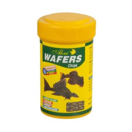 Ahm Wafers Chips Vatoz Balık Yemi 100 Ml