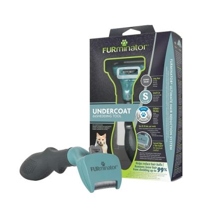 Furminator Uzun Tüylü Küçük Boy Kedi Tarağı 4 cm