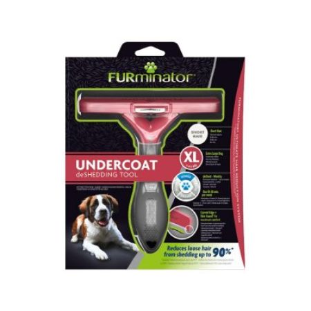 Furminator Dev Irk Kısa Tüylü Köpek Tarağı XL