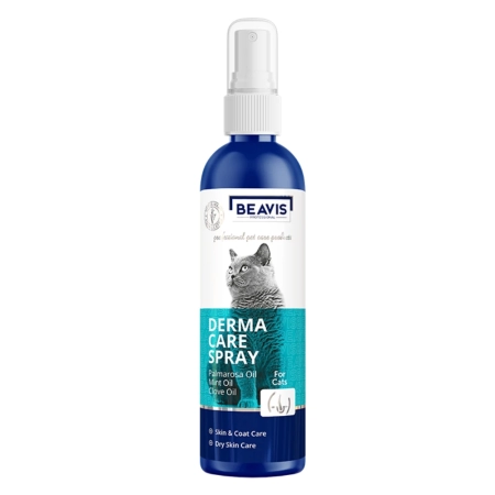 Beavis Kedi Deri ve Tüy Bakım Spreyi 100 ml