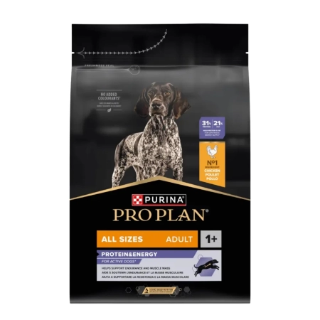 Pro Plan All Sizes Adult Performance Tavuklu Yetişkin Köpek Maması 14 kg