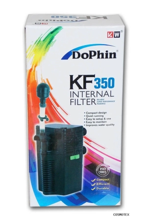 Dophin CSMO-TEX Kf/350 İç Filtre 350 L/h