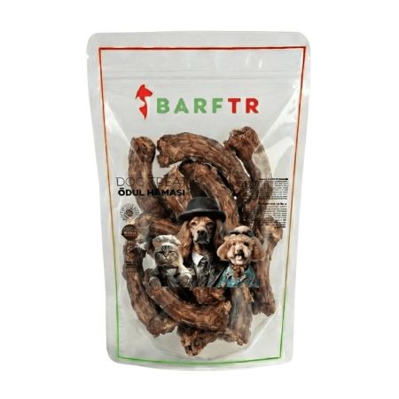 Barftr Tavuk Boyun Köpek Ödül Maması 500 gr