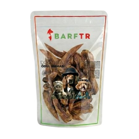 Barftr Tavuk Kanat Köpek Ödül maması 500 gr