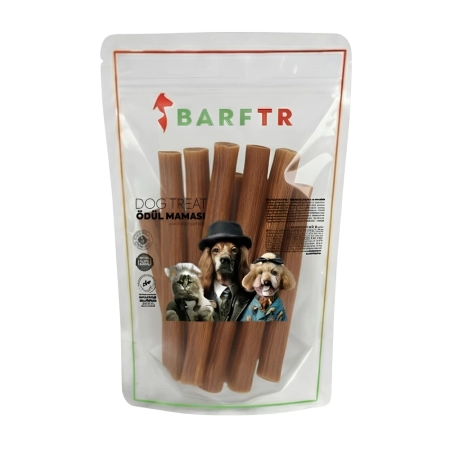 Barftr Dana Kamış Çiğnemelik Köpek Ödül Maması 500 gr