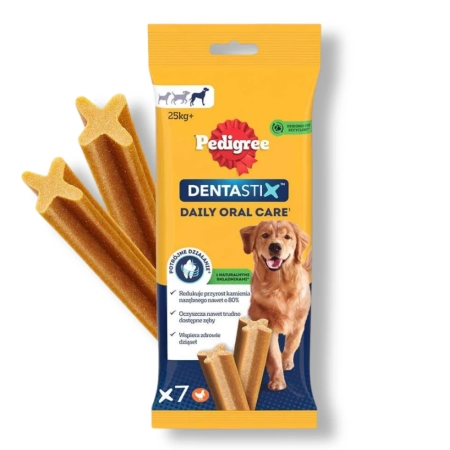 Pedigree Dentastix Büyük Irk Köpek Ödül Maması 270 gr