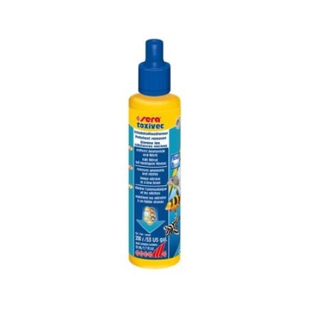 Sera Toxivec Akvaryum Su Düzenleyici 50 ml