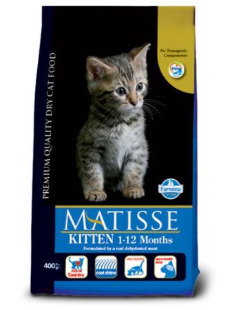 Matisse Kitten Tavuklu Yavru Kedi Maması 10 Kg