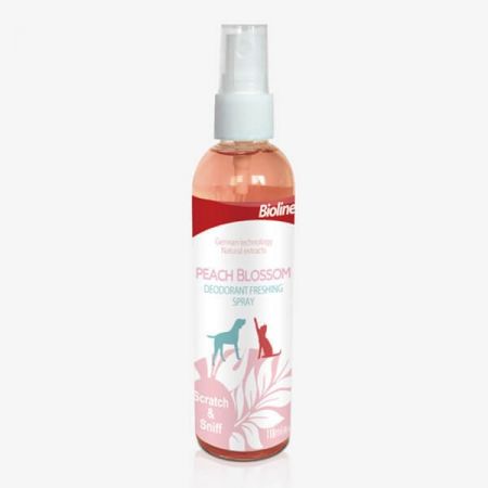 Bioline Köpek Parfüm Peach Blossom 118 Ml