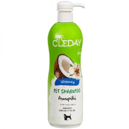 Cleday Kedi ve Köpek Şampuanı 500 ml