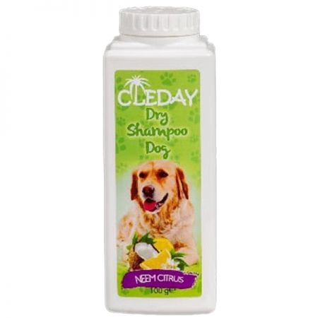 Cleday Köpek Kuru Şampuanı 100 Gr