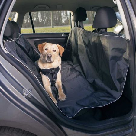 Trixie Köpek Araba Koltuk Örtüsü Siyah 145x160 Cm