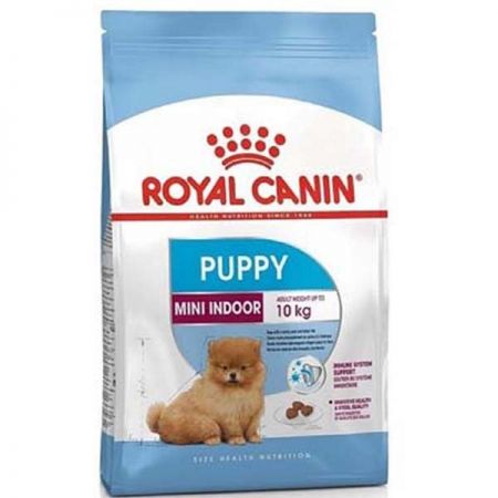 Royal Canin Mini İndoor Puppy Yavru Köpek Maması 1.5 Kg