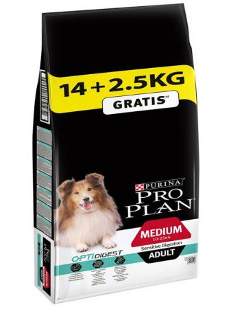 Pro Plan Adult Kuzu Etli Yetişkin Köpek Maması 16.5 Kg