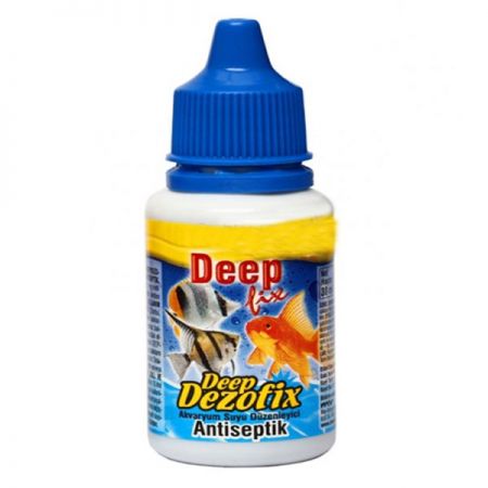 Deep Fix Dezofix Genel Dezenfektan 30 ml.