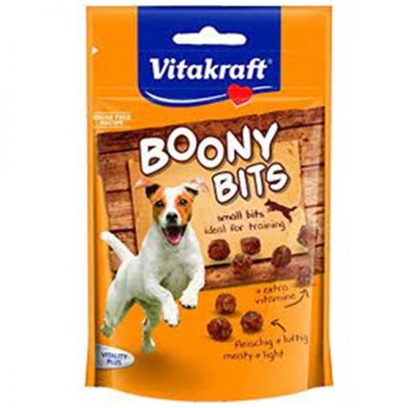 Vitakraft Bonny Bits Kıtır Köpek Ödülü 55 Gr
