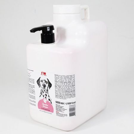 Pet Active Sensitive Kısa Tüylü Hassas Köpek Şampuanı 5 Lt