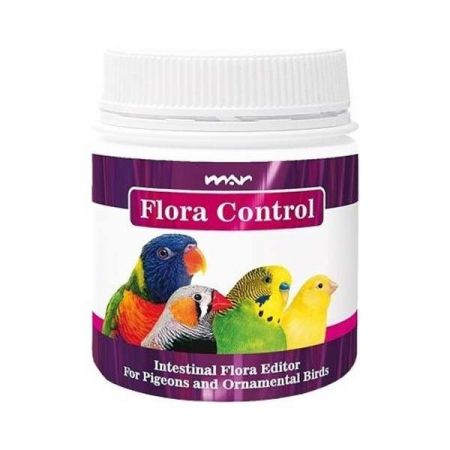 Pet Active Flora Control Bagırsak Florası Düzenleyici Kuş Vitamini 250 Gr